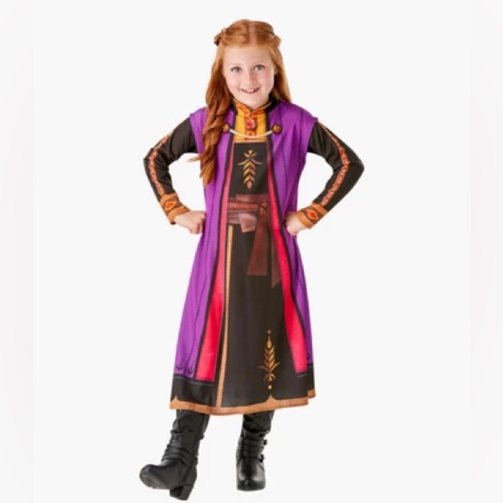 Frozen ‘Anna’ Costume